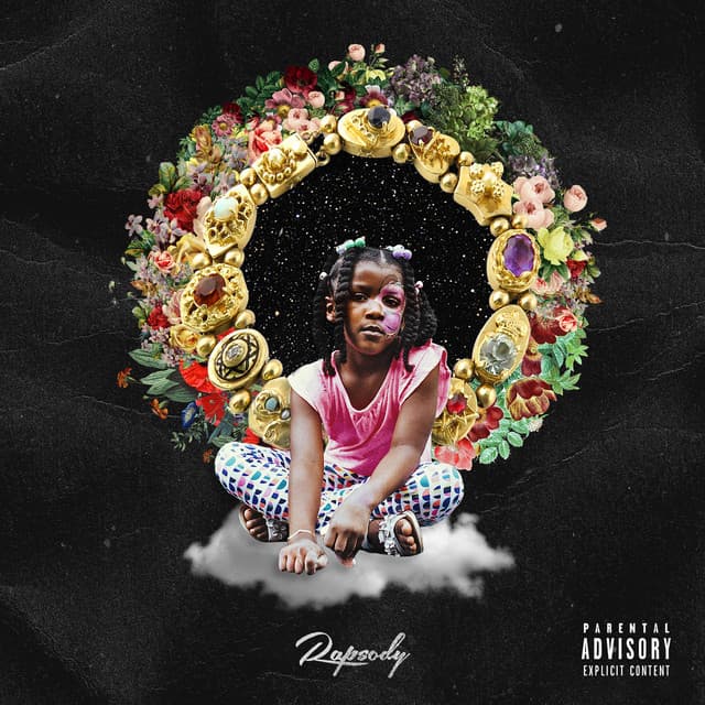 Release Cover Rapsody - Laila’s Wisdom