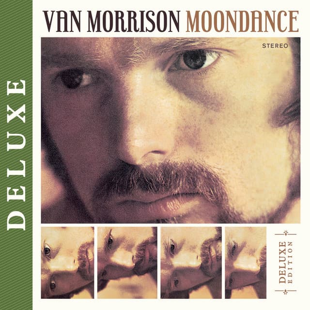 Release Cover Van Morrison - Moondance (Deluxe Edition)