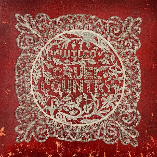 Release Cover Wilco - Cruel Country