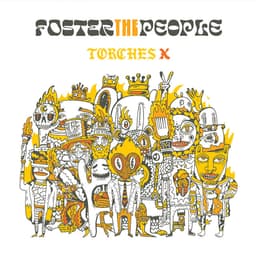 Release Cover Foster The People - Torches X (Deluxe Edition)