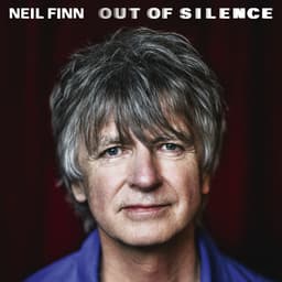 Release Cover Neil Finn - Out of Silence