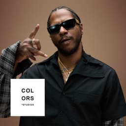 Release Cover Ab-Soul, COLORS - Squeeze 1st 2 - A COLORS SHOW