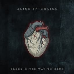 Release Cover Alice In Chains - Black Gives Way To Blue