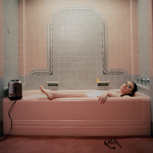 Release Cover Emma-Jean Thackray - Weirdo