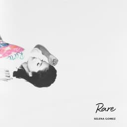 Release Cover Selena Gomez - Rare