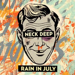 Release Cover Neck Deep - Rain In July