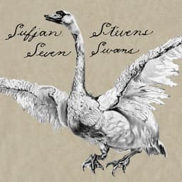 Release Cover Sufjan Stevens - Seven Swans (Deluxe Edition)