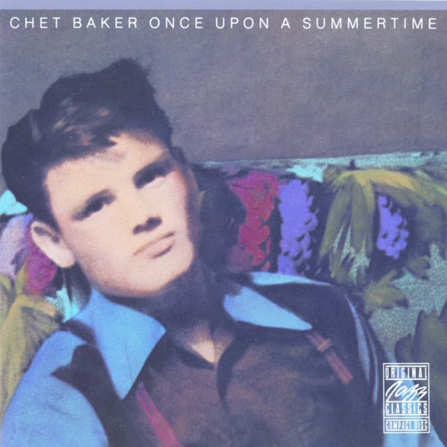 Release Cover Chet Baker - Once Upon A Summertime