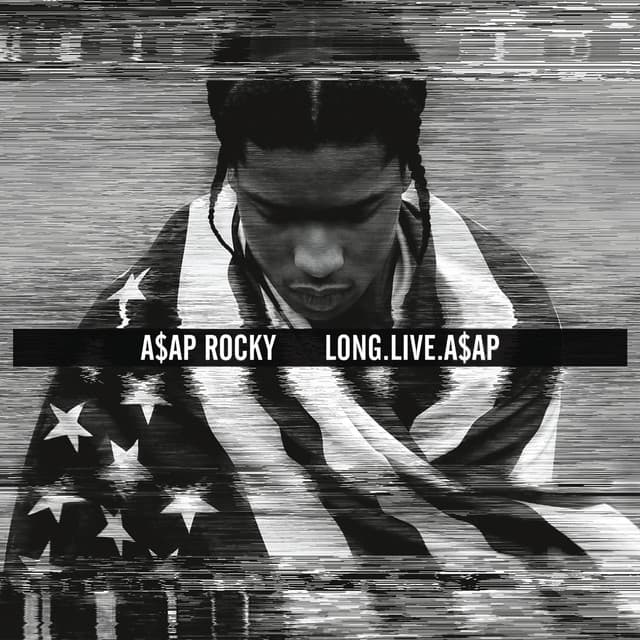 Release Cover A$AP Rocky - LONG.LIVE.A$AP (Deluxe Version)