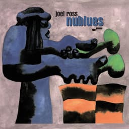 Release Cover Joel Ross - nublues