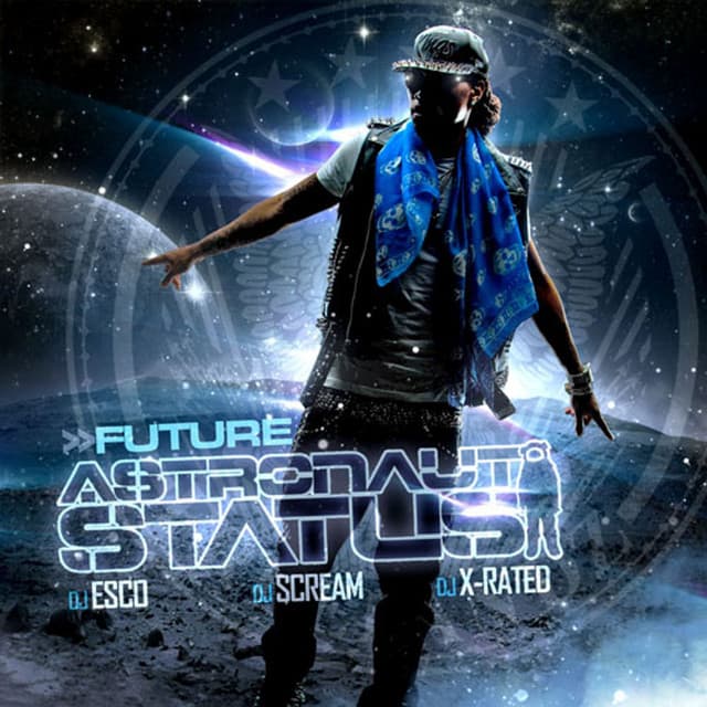 Release Cover Future - Astronaut Status