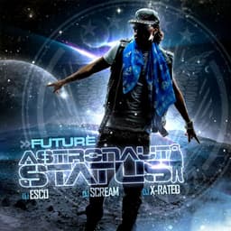 Release Cover Future - Astronaut Status