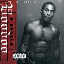 Release Cover D'Angelo - Voodoo