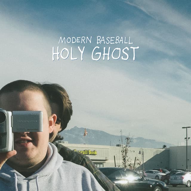 Release Cover Modern Baseball - Holy Ghost