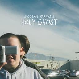 Release Cover Modern Baseball - Holy Ghost