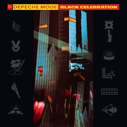 Release Cover Depeche Mode - Black Celebration