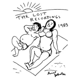 Release Cover Daniel Johnston - The Lost Recordings