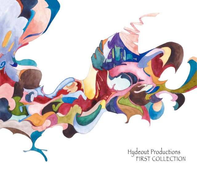 Release Cover Various Artists - FIRST COLLECTION
