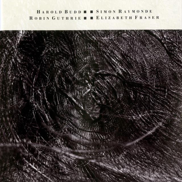 Release Cover Cocteau Twins, Harold Budd - The Moon and the Melodies