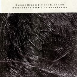 Release Cover Cocteau Twins, Harold Budd - The Moon and the Melodies