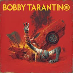 Release Cover Logic - Bobby Tarantino III