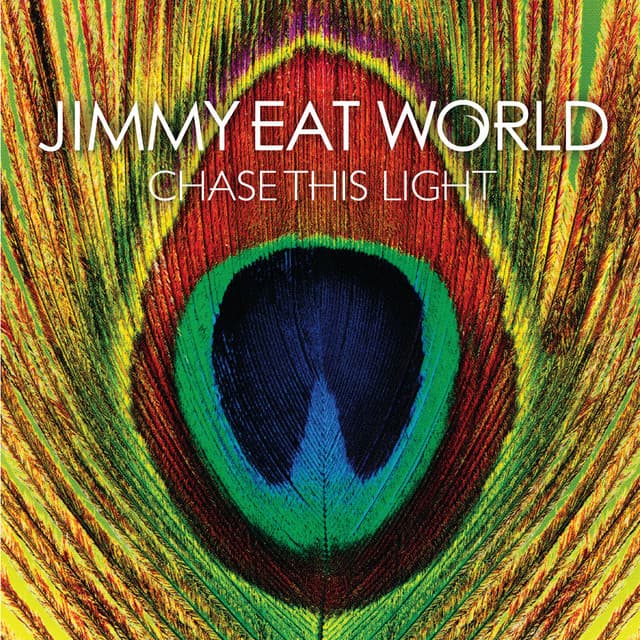 Release Cover Jimmy Eat World - Chase This Light (Expanded Edition)