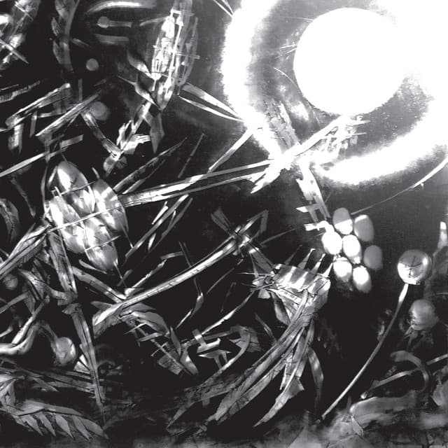 Release Cover The Bug - Machine