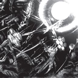Release Cover The Bug - Machine