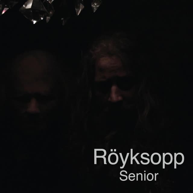 Release Cover Röyksopp - Senior