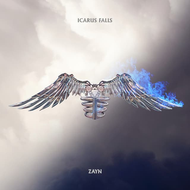 Release Cover ZAYN - Icarus Falls