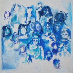 Release Cover Bia Maria - Qualquer Um Pode Cantar