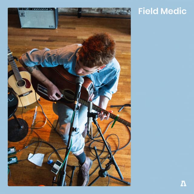 Release Cover Field Medic, Audiotree - Field Medic on Audiotree Live