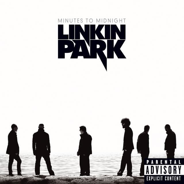 Release Cover Linkin Park - Minutes to Midnight (Deluxe Edition)