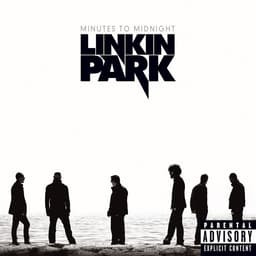 Release Cover Linkin Park - Minutes to Midnight (Deluxe Edition)