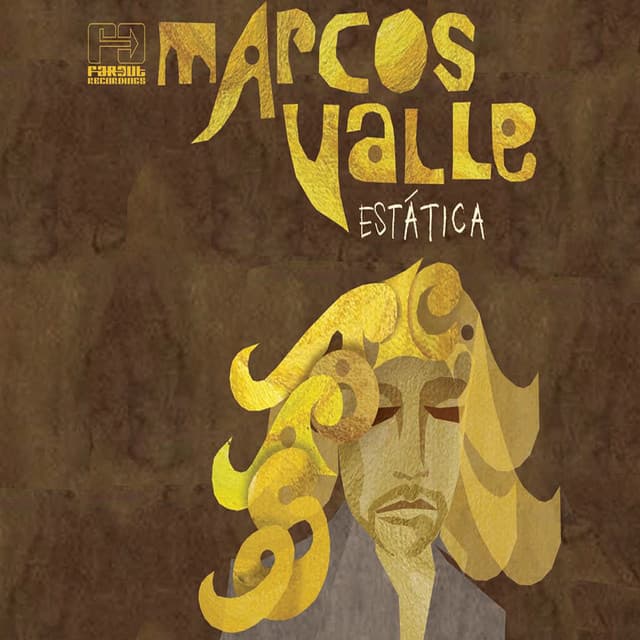 Release Cover Marcos Valle - Estática