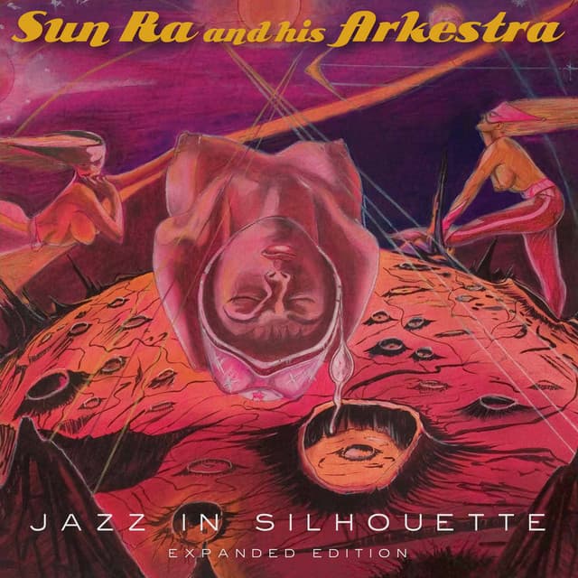 Release Cover Sun Ra - Jazz in Silhouette (Expanded Edition)