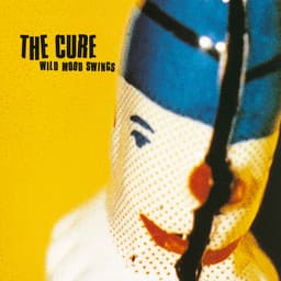 Release Cover The Cure - Wild Mood Swings