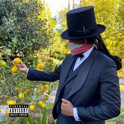 Release Cover Mach-Hommy - Mach's Hard Lemonade