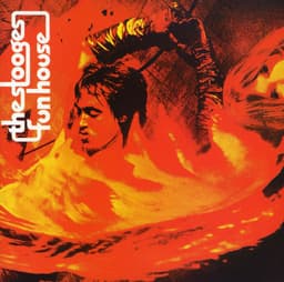 Release Cover The Stooges - Funhouse