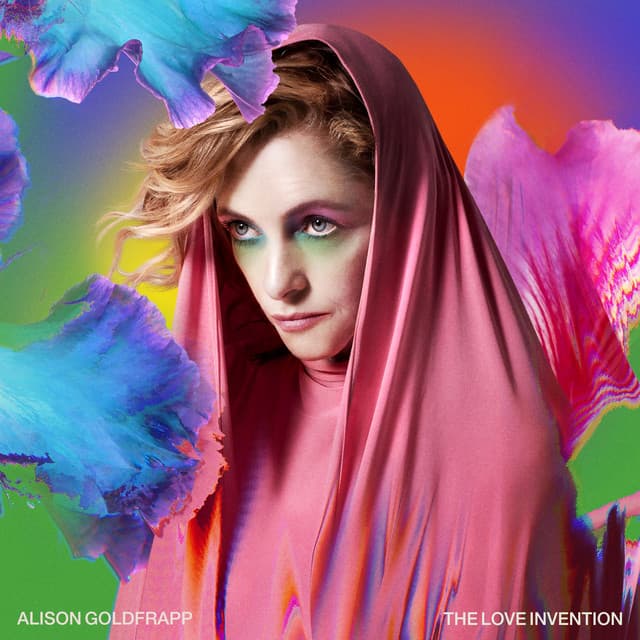 Release Cover Alison Goldfrapp - The Love Invention