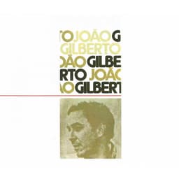 Release Cover João Gilberto - João Gilberto