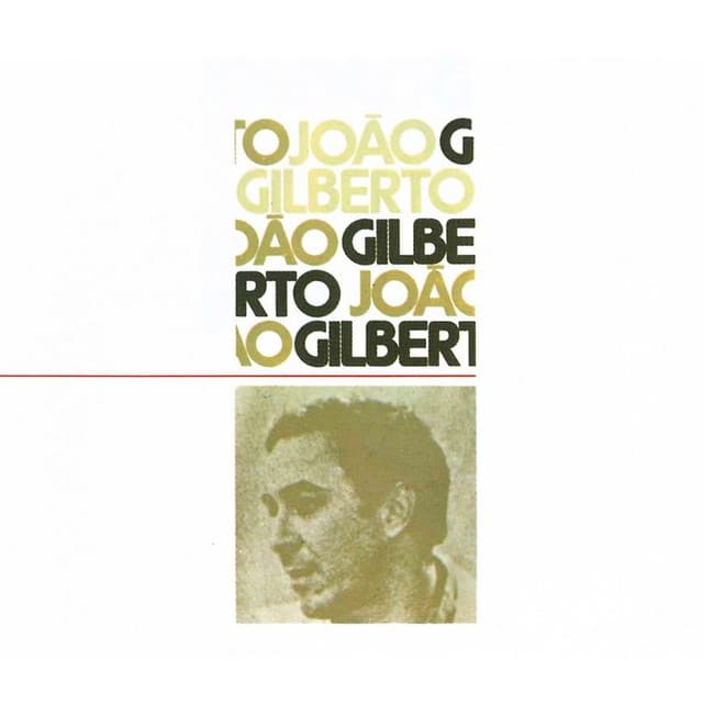 Release Cover João Gilberto - João Gilberto
