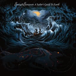 Release Cover Sturgill Simpson - A Sailor's Guide to Earth