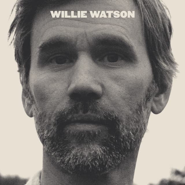 Release Cover Willie Watson - Willie Watson