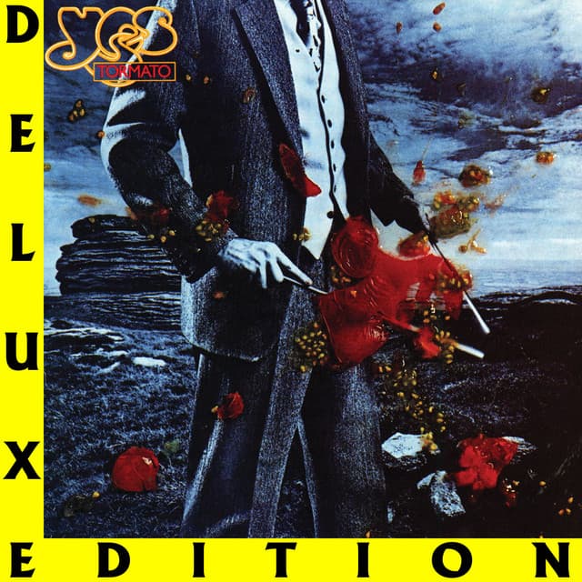 Release Cover Yes - Tormato (Deluxe Edition)