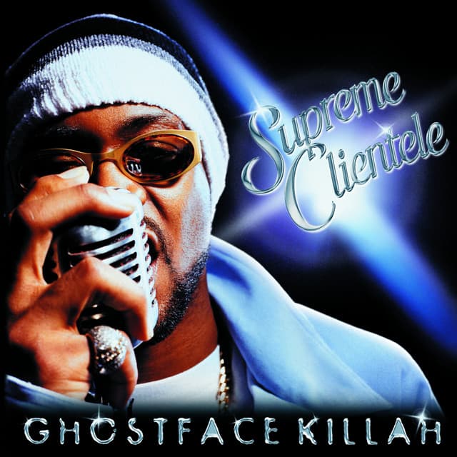 Release Cover Ghostface Killah - Supreme Clientele