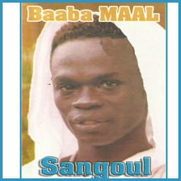 Release Cover Baaba Maal - Sangoul