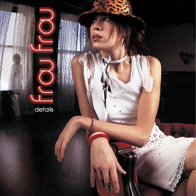 Release Cover Frou Frou - Details