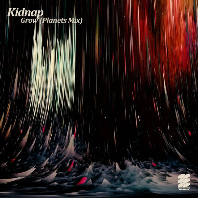 Release Cover Kidnap - Grow (Planets Mix)