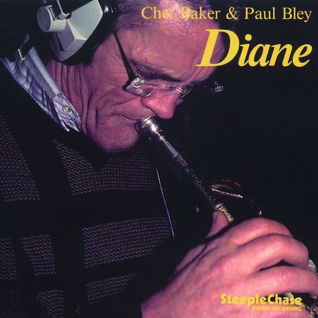 Release Cover Chet Baker - Diane